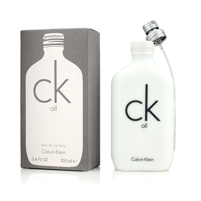 Calvin Klein 卡尔文·克莱 卡雷欧淡香水ck All Edt 200ml In White