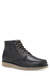 Eastland Seth Memory Foam Chukka Boot In Black