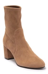 Stuart Weitzman Yulianna Suede Boot In Camel