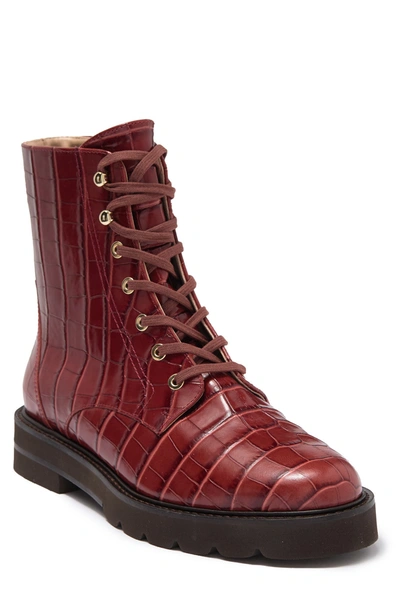 Stuart Weitzman Mila Lift Boot In Cardamom