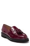 Stuart Weitzman Adrina Tassel Loafer In Cby