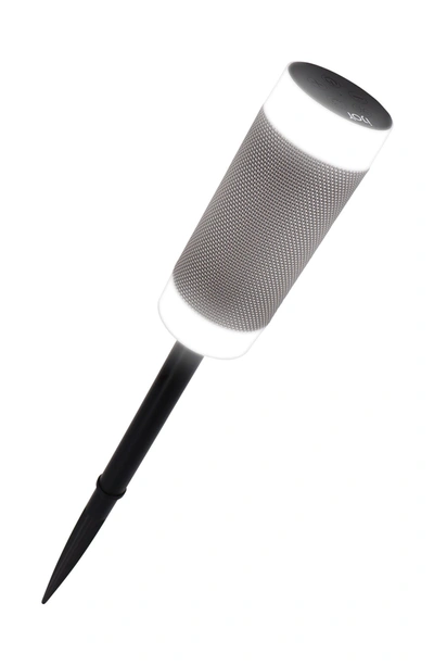 Ijoy Tiki Stake Speaker In Black