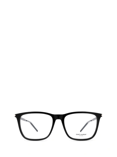 Saint Laurent Sl 345 Black Glasses