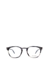 SAINT LAURENT SAINT LAURENT SL 30 SLIM GREY HAVANA GLASSES