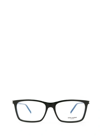 Saint Laurent Sl 296 Green Glasses