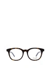 SAINT LAURENT SAINT LAURENT SL 289/F SLIM HAVANA GLASSES