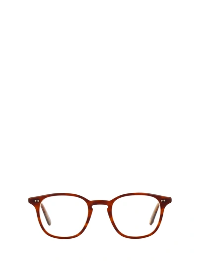 Garrett Leight Clark Matbrown Tort Lam Glasses