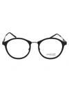 Calvin Klein Ck19716f Glasses In 001 Black