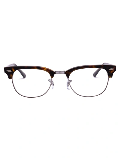 Ray Ban Clubmaster Glasses In 2012 Dark Havana