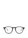 Garrett Leight Hampton Black Glasses In Black