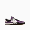 Palm Angels Vulc Palm Low Sneakers Pmia047e20lea002 In Purple White