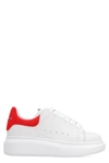 ALEXANDER MCQUEEN EXTENDED SOLE OVERSIZED SNEAKERS