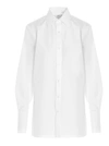 Maison Margiela Work In Progress Shirt In White In Neutro