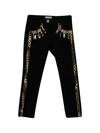 MOSCHINO JEANS TEEN WITH PRINT