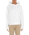 Maison Margiela White Aides France Edition Charity Hoodie In Bianco
