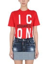 DSQUARED2 ICON T-SHIRT DSQUARED2