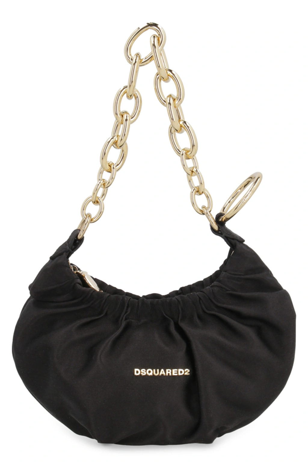 Bags | DSQUARED2. Dsquared2 Chain Design Small Boston Bag