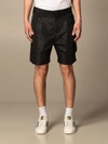 MCQ BY ALEXANDER MCQUEEN SHORT IC-0 SHORTS BY MCQ IN TECHNICAL NYLON