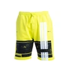 STONE ISLAND COTTON SHORTS