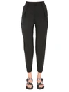 OFF-WHITE FORMAL TROUSERS