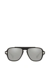 Versace Man Sunglass Ve2199 In Matte Black
