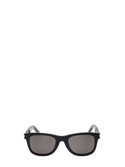 Saint Laurent Eyewear Classic Sl 51 Square Sunglasses In Black