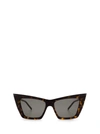 SAINT LAURENT SAINT LAURENT SL 372 HAVANA SUNGLASSES