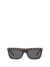 VALENTINO VALENTINO VA4010 HAVANA SUNGLASSES