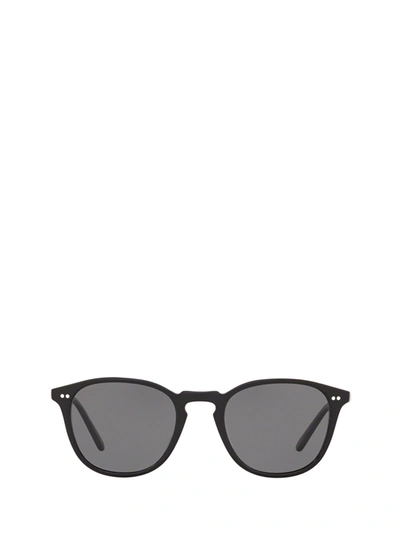 Oliver Peoples Ov5414su Black Sunglasses In .