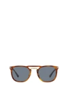 PERSOL PO3265S TERRA DI SIENA SUNGLASSES