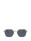 Giorgio Armani Ar6104 Matte Gunmetal Sunglasses In Matte Gunmetal