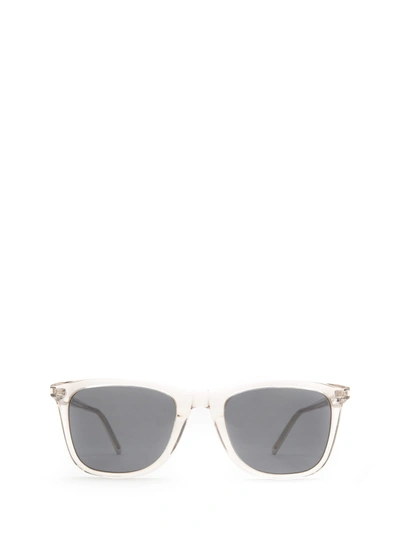 Saint Laurent Sl 304 Beige Sunglasses