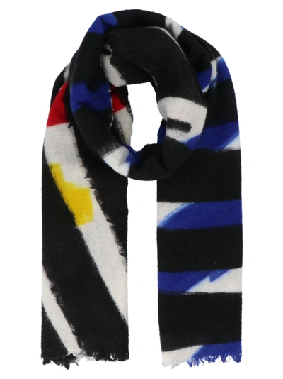 Faliero Sarti Andrea Scarf In Multicolore