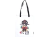 DSQUARED2 MOUNTIE DOG TOTE BAG DSQUARED2