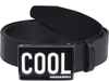 DSQUARED2 BUCKLE LOGO BELT DSQUARED2