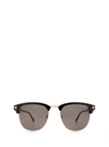 Tom Ford Eyewear Henry Sunglasses In Black