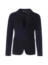 Giorgio Armani Tailored Blazer In Multi