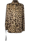 N°21 leopard print jacket ,P16IN2S0O0513142870611698493