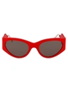 Ferragamo Sf950sl In 647 Red Karung