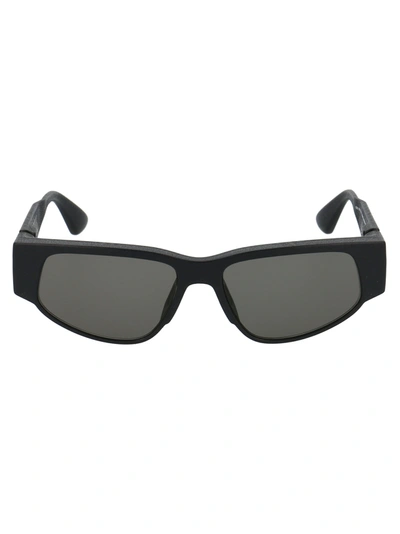 Mykita Cash Tinted Sunglasses In Black