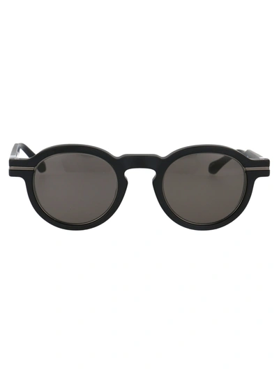 Matsuda Black M2050 Sunglasses