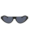Mykita Kitt In 002 Black Darkgrey Solid