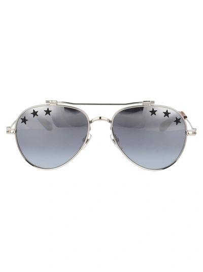 Givenchy Gv 7057/stars Sunglasses In J5gt4 Gold