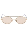 Dior Architectural Sunglasses In J5gvc Gold