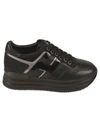 HOGAN H483 MIDI PLATFORM SNEAKERS