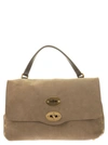 ZANELLATO POSTINA S - JONES SHOULDER BAG