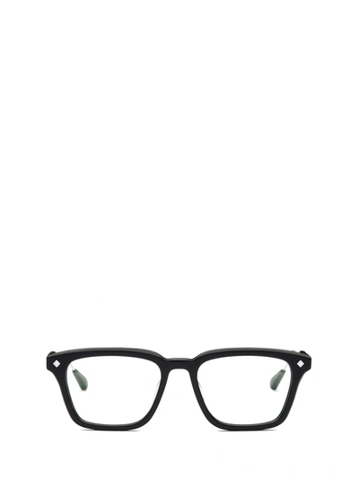 Lunetterie Générale Architect Black &amp; Smoke/palladium Glasses