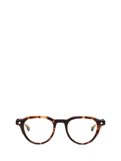 Lunetterie Générale Enfant Terrible Tortoise/14k Gold Glasses