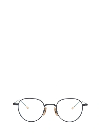 Lunetterie Générale Café Racer Black Glasses