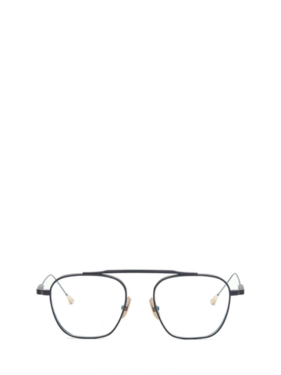 Lunetterie Générale Spitfire Black Glasses